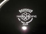 Trend Pacific, Black Bauhaus dish set