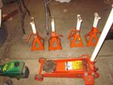 2Ton Jack, Jack Stands
