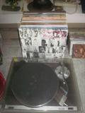 Yamaha Turntable, Records. From Rolling Stones to Blondie, Classical.