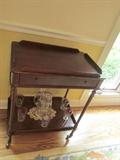 Antique side table