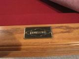 Brunswick pool table