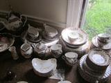 Antique Dish ware
