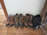 Men's boots, Gortex