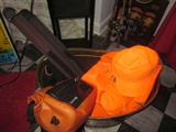 Fishing and hunting gear