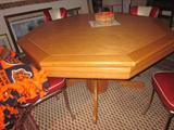 Game table, 3 - 1 table