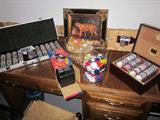 Poker Chips, gaming supplies