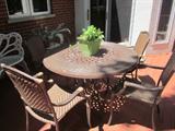Patio furniture