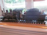 LGB Train, Engine and coal car
