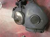 Military Gas Mask, with carry bag