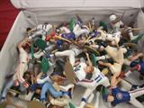 Sports action figures