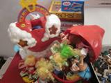 Care Bares, and Strawberry Shortcake, toys