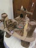 Star Wars, Ewok Village, original pieces