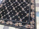 Belgium wool rug