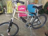 Trek mountain bike, barely used.