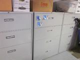 5 Locking Vertical files