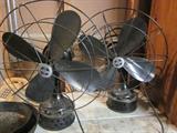 Vintage Fans, Westinghouse Fans?