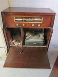 PhilCo Radio, has record player also.