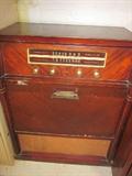PhilCo Radio, has record player also.