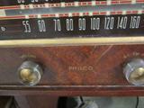 PhilCo Radio, has record player also.