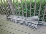 Umbrella for patio table