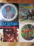Records, 3 boxes of records