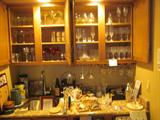 Bar ware, stemware, glass ware