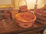 Baskets, Longaberger Baskets