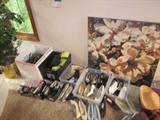 Women's Shoes, designer scarves,