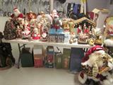 Santa Claus Collection