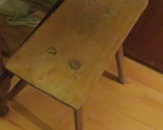 Primitive stool