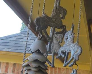 Wind chimes