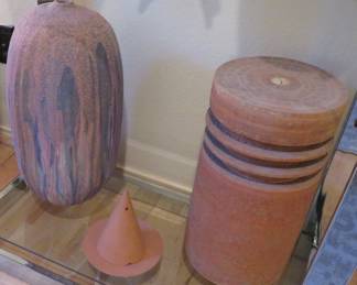 Richard Mather Lincoln pottery