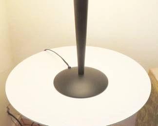Original Eero Saarinen tulip end table for Knoll - purchased by estate client's parents