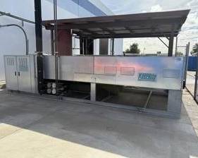 KeepRite Refrigeration KVD051H8-HT4B-A3CA86 51 HP Air-Cooled Condensing Unit