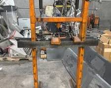 20 Ton H-Frame Hydraulic Shop Press