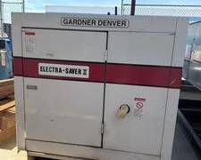 50 HP 230/460V Compressor, Model EBH99D, Brand: GARDNER DENVER