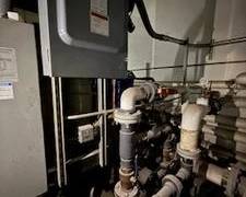 Tower Pumps and Tanks: Thermal Care Model PTS1300