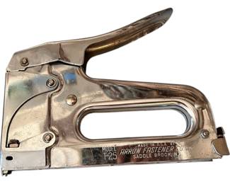 Arrow Fastener Co. Model T25 Staple Gun