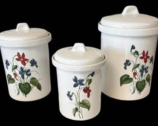 Studio Nova Kitchen Canister Set