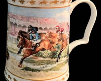 Royal Doulton Porcelain Tankard
