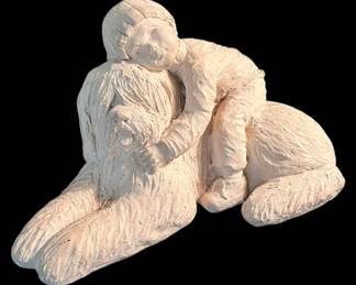 Bright Eyes Dee Crowley Austin Sculpture