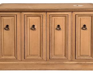 Wooden Buffet Cabinet