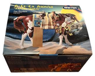 Breyer Fine Porcelain Limited Edition Model