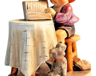 Goebel Hummel Porcelain Figurine