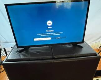 Tv Double tray storage