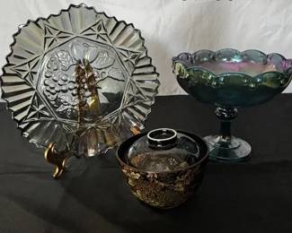 vintage Indiana Glass More