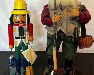 Santa figurine Nutcracker