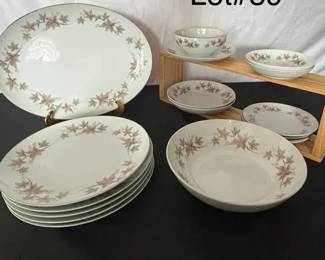 StyleHouse FINE CHINA WINDSOR MADE IN JAPAN