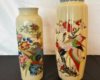 Japanese Vases