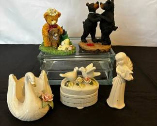 Collectable Figurines